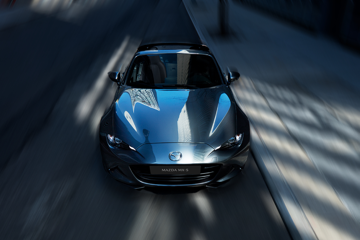 Mazda MX-5 RS「人馬一体」 試乘會全台起跑，親身感受直覺駕馭的極致樂趣！