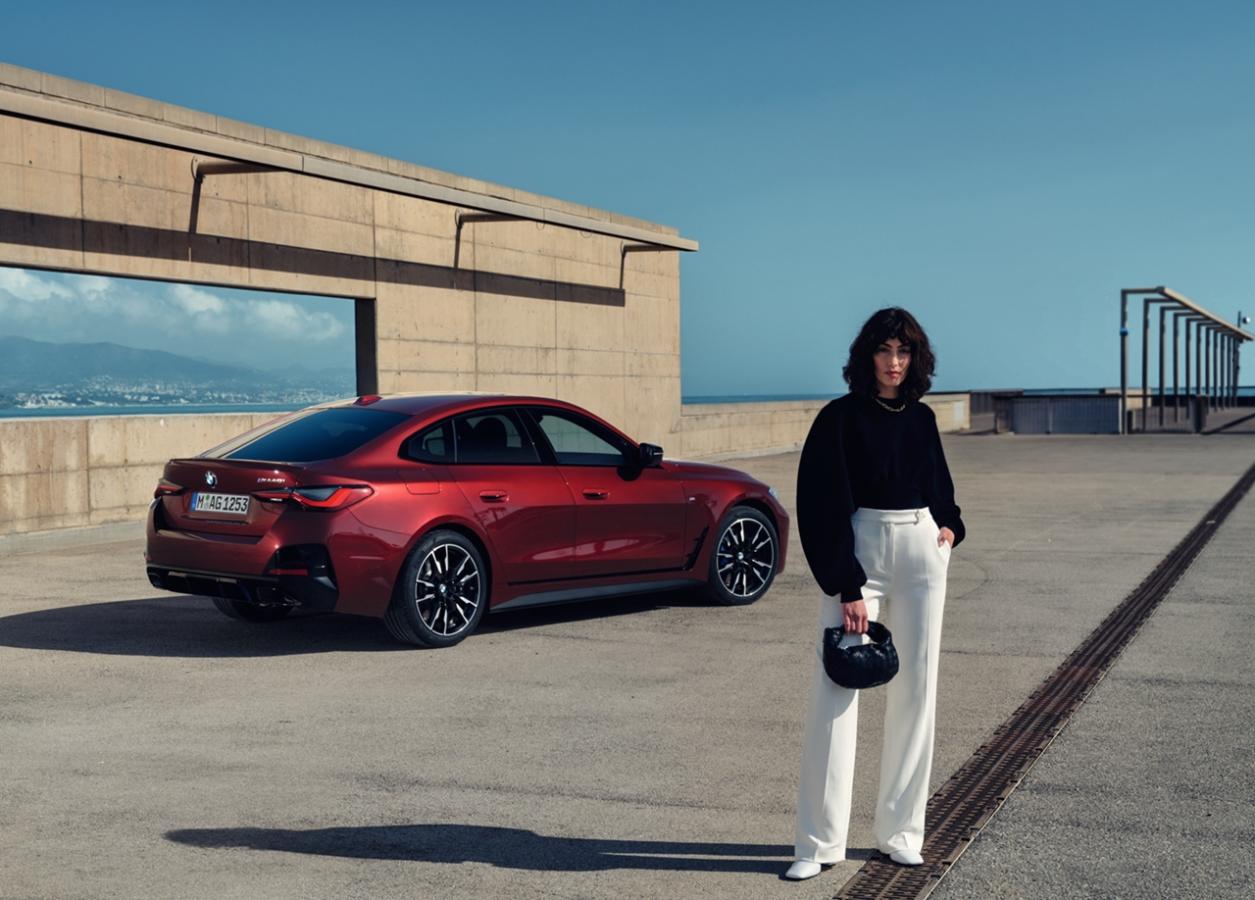 全新2024年式BMW 4系列全車系鋒格登場，豪華質感、前衛科技再進化！