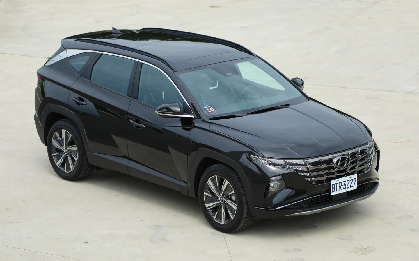 Hyundai躍居非豪華汽車品牌前四大，連續三個月新車銷售突破2,000台！