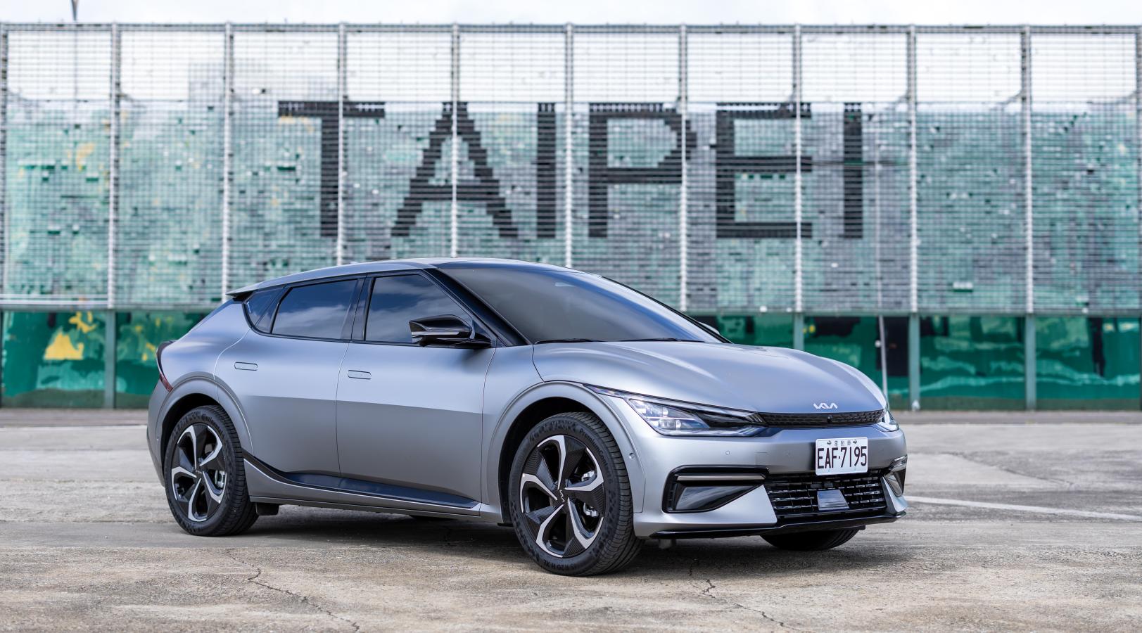 KIA 6月全車系銷售1,121台，連續2個月突破千台！