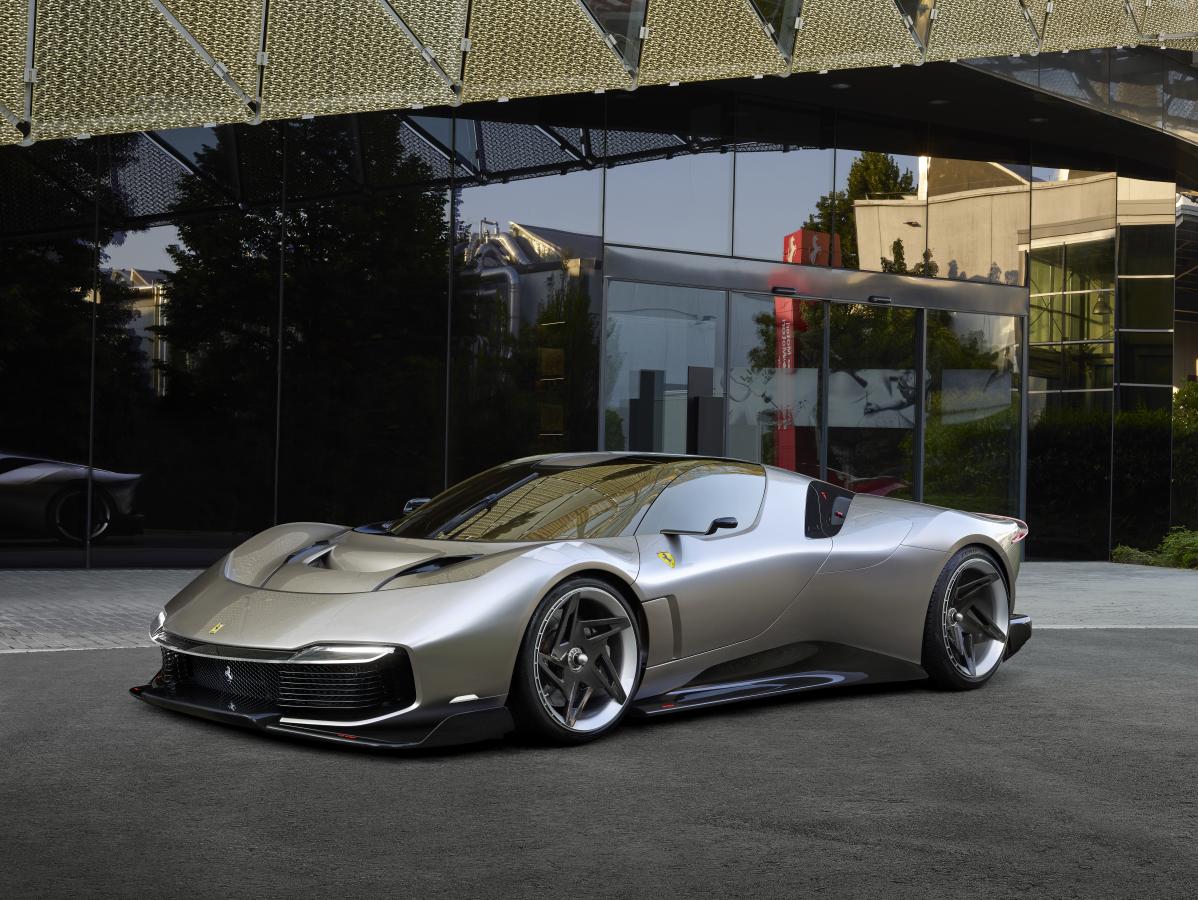 躍馬品牌全新One-Off車型Ferrari KC23，以Ferrari 488 GT3 EVO 2020為藍圖開發打造的嶄新工藝傑作！