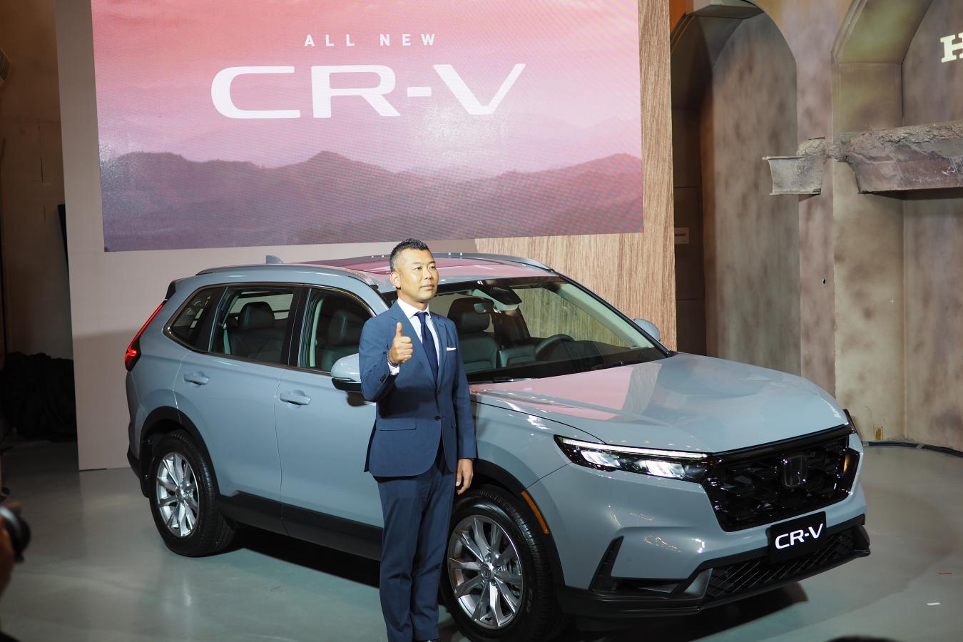全新第六代大改款Honda CR-V預售價出爐，108萬~128萬三車型！