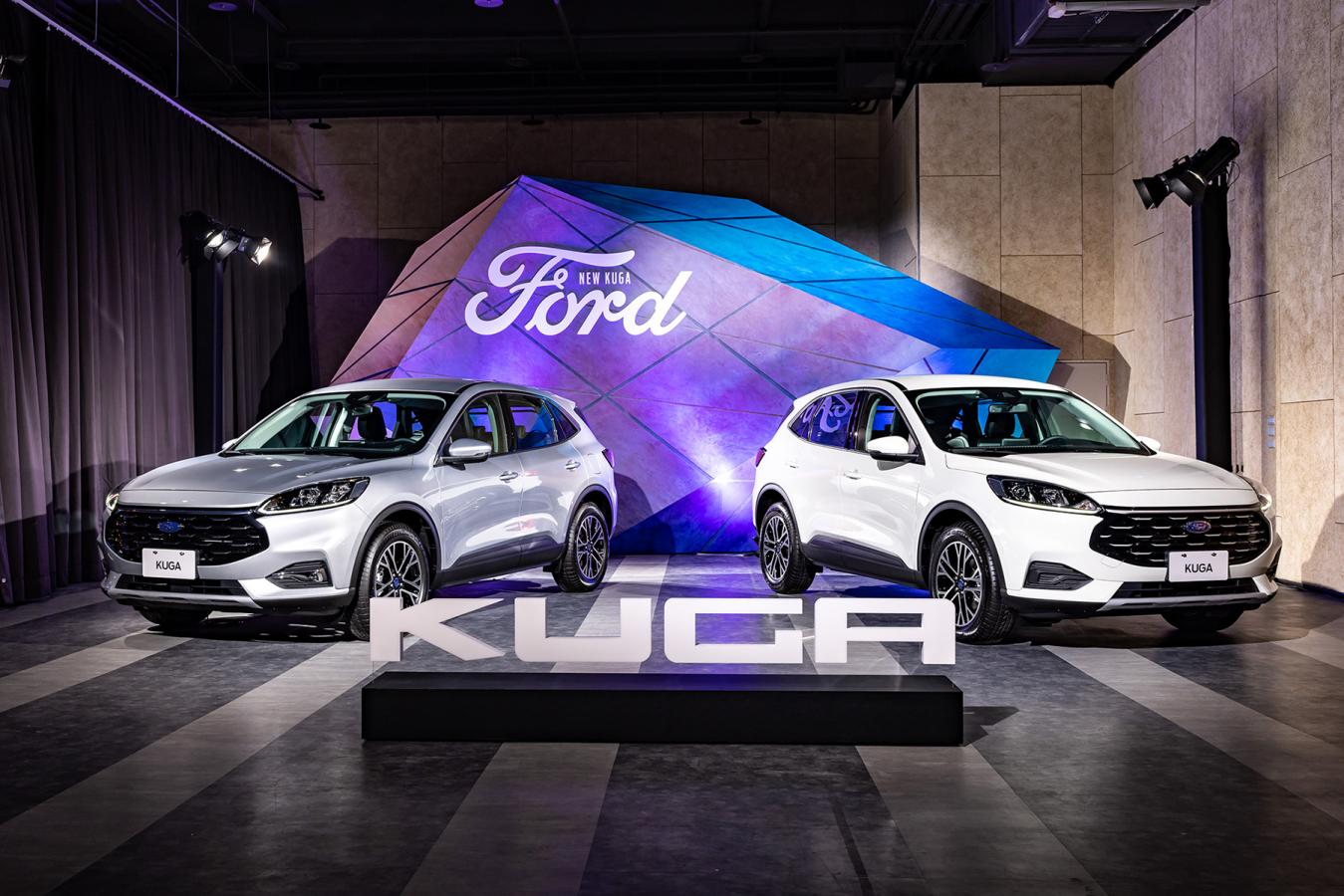 New Ford Kuga指定車型舊換新限時79.9萬元起，Ford火熱暑期強檔好評延續！
