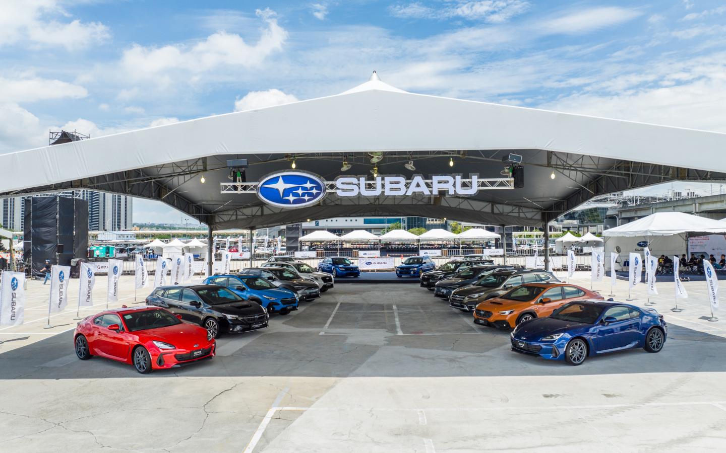 「2023 Subaru品牌月」活動重磅登場，Russ Swift世界級車神飄移秀熱血回歸！