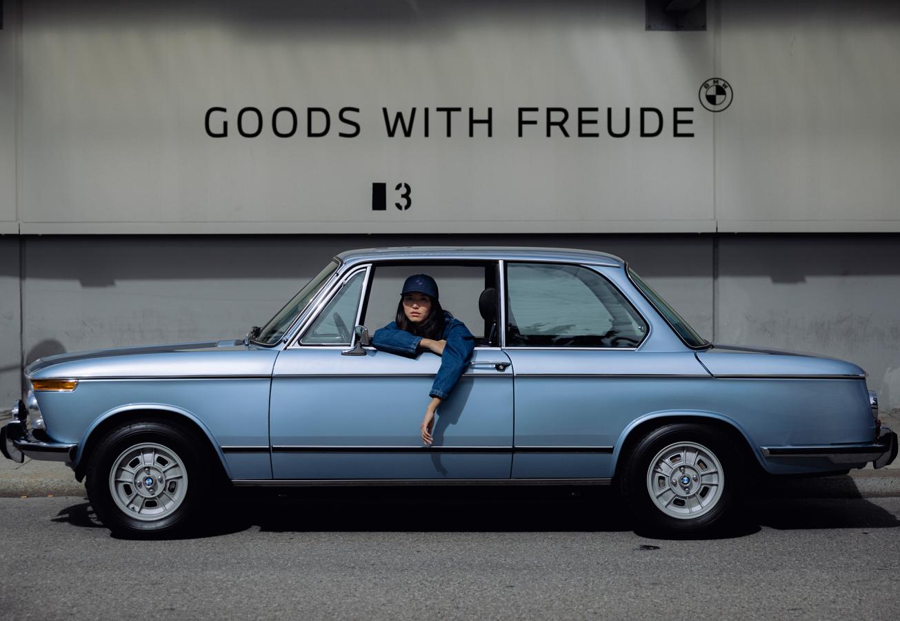 BMW全新風格精品「GOODS WITH FREUDE」有型登場，大膽跨界潮流品味！