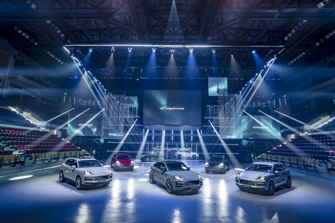 Porsche Cayenne改款登場，邀請車迷一同為歷史「共馳 新境」！