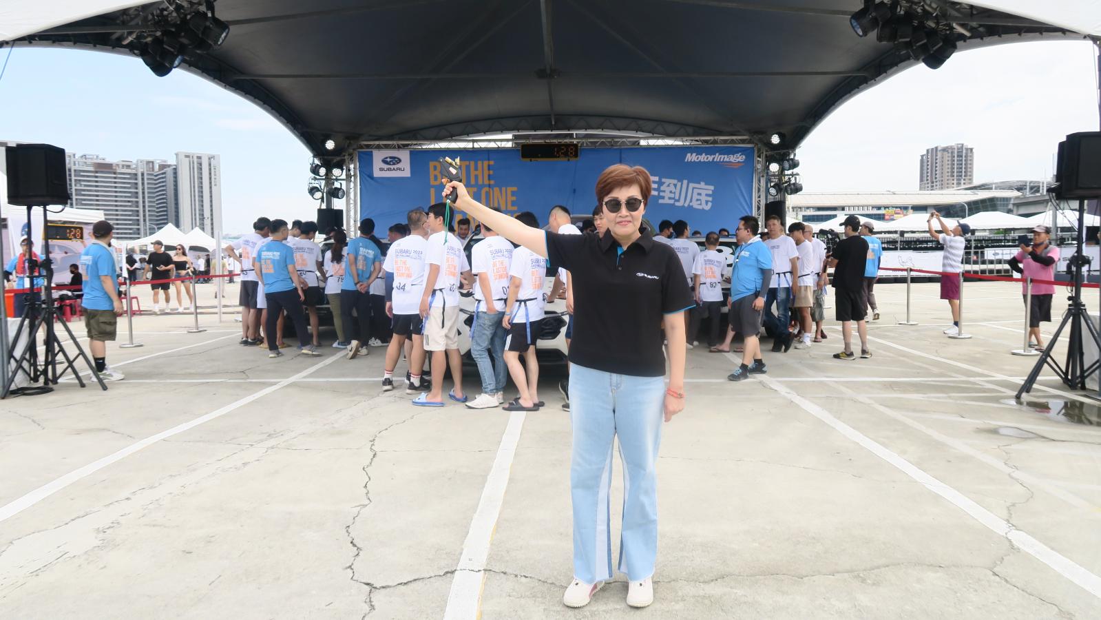 第十二屆Subaru Car Challenge「堅手到底—耐力手拉松」圓滿落幕！