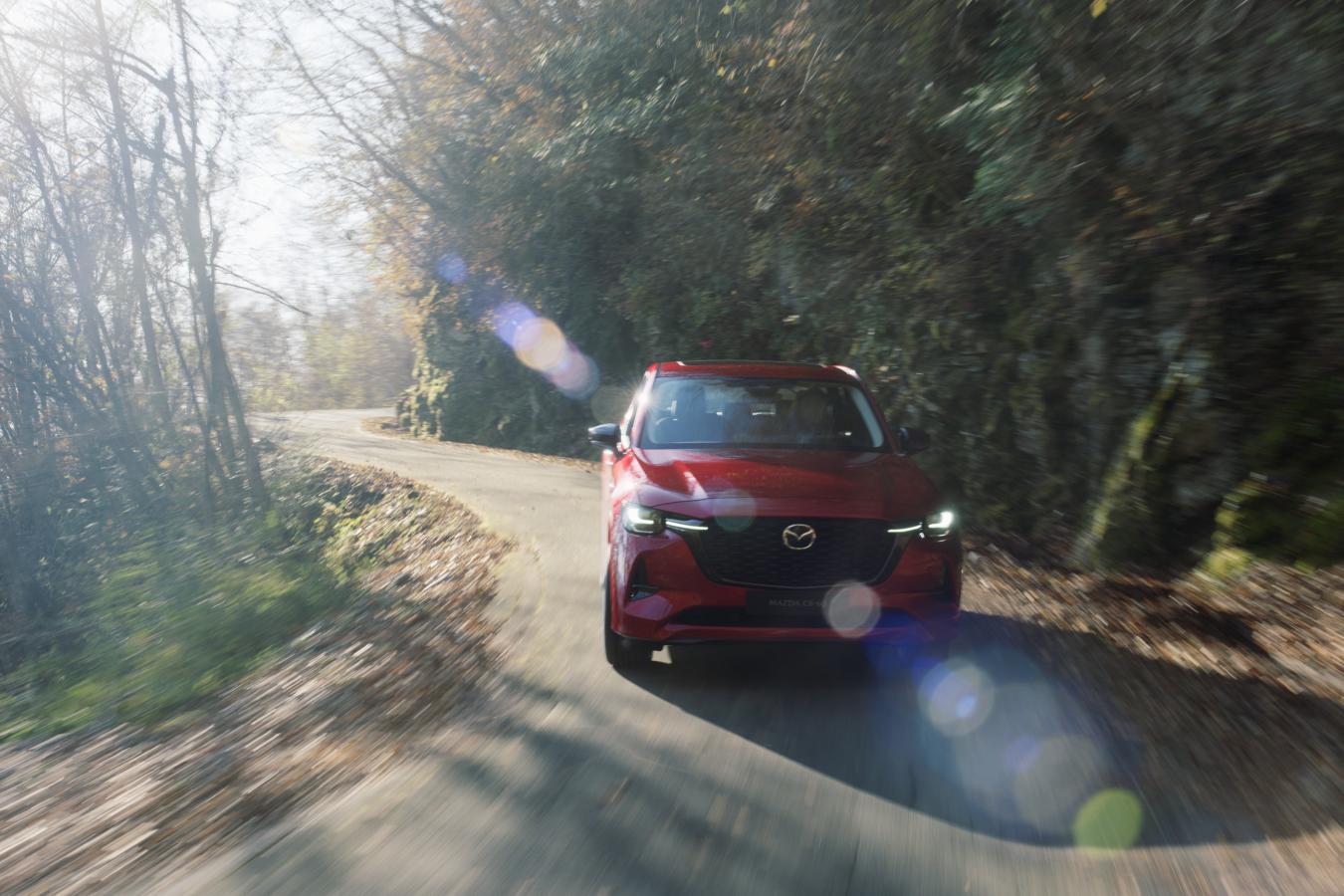 Mazda CX-60將於10月31日正式上市，全新縱置引擎後輪驅動平台技術！