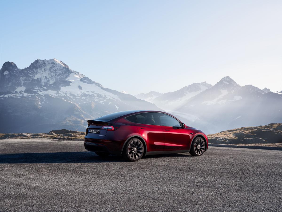 Tesla第三季掛牌數突破2,500輛，Model Y現已累積超過萬名台灣車主！