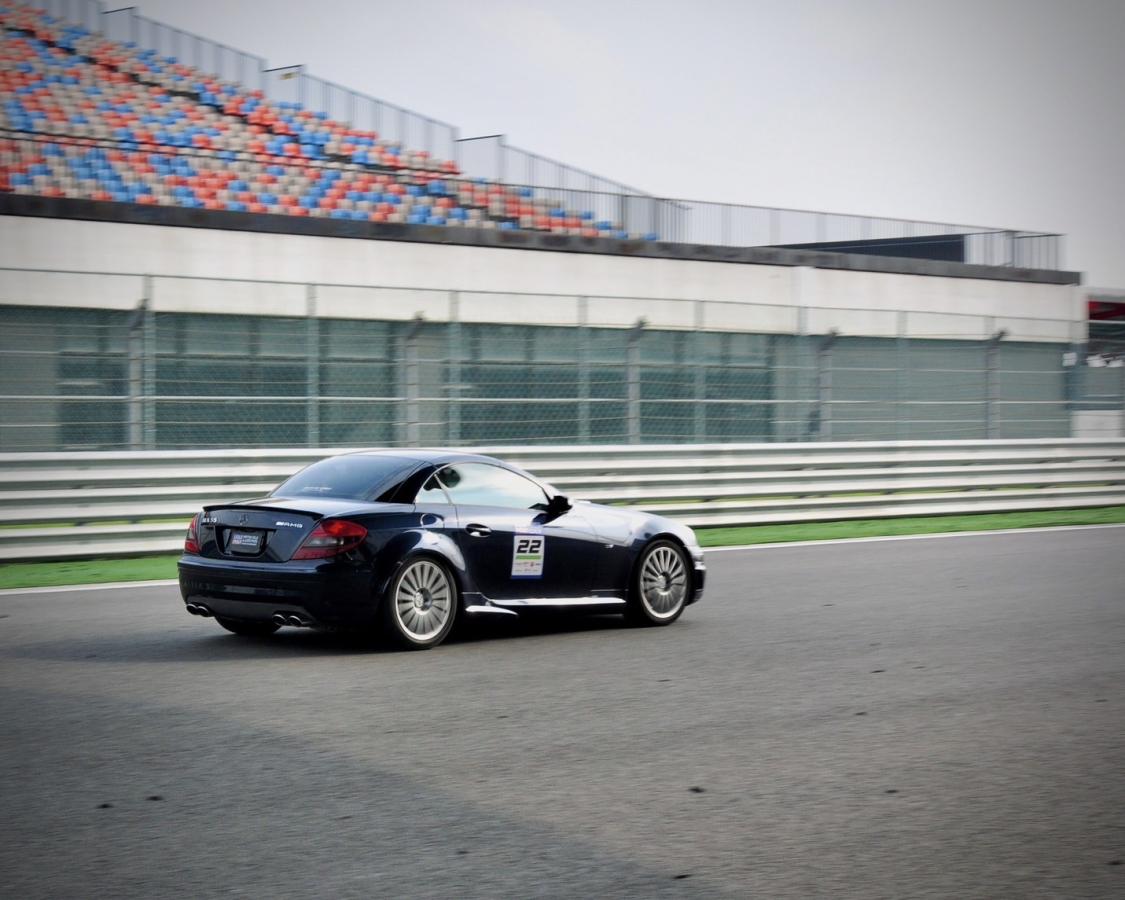 Mercedes-Benz SLK（R171、R172）台中麗寶國際賽道單圈成績排行榜-各家車主賽道日數據不斷更新中