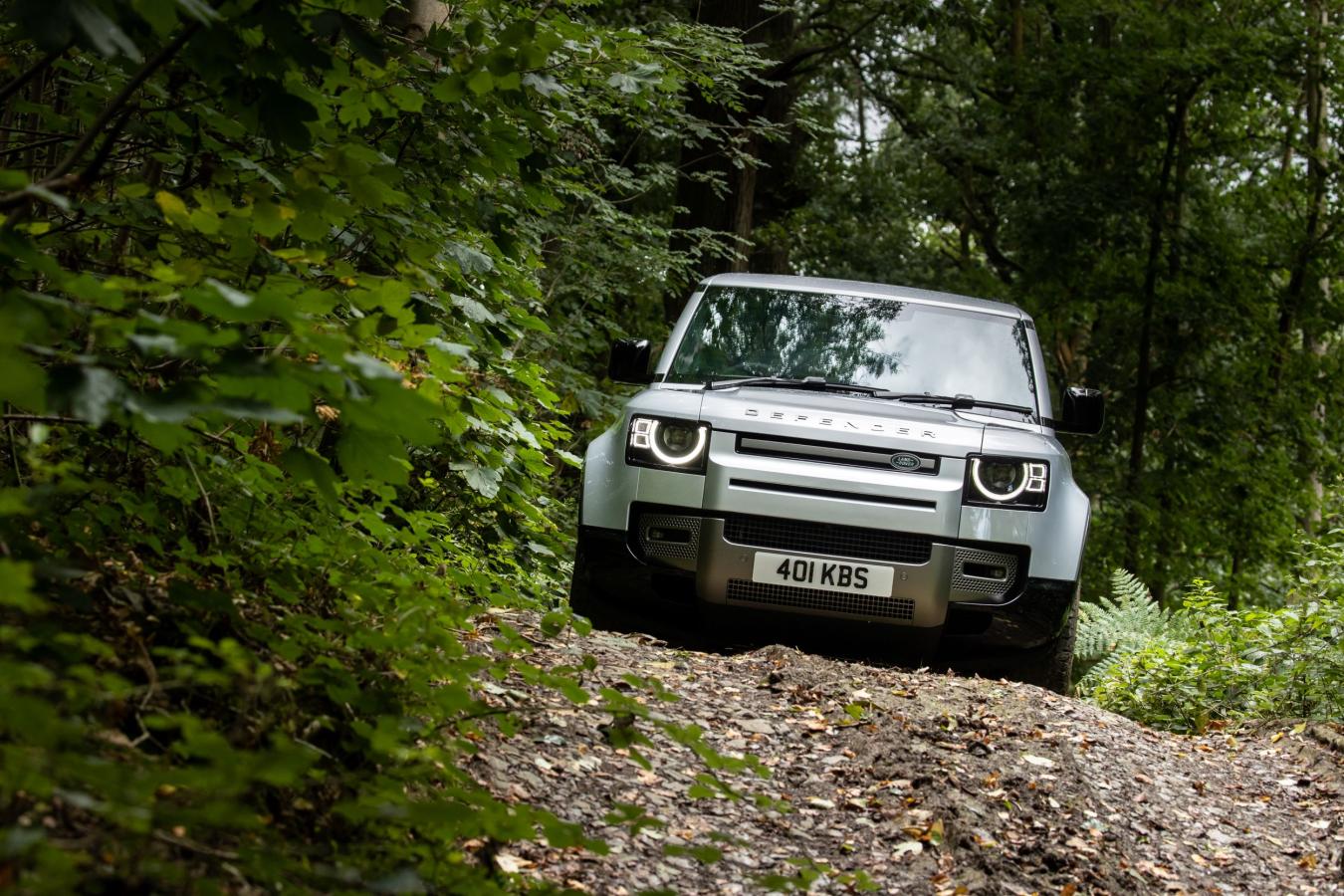 2024年式Land Rover Defender首波配額開放預售，動力與配備全面升級！