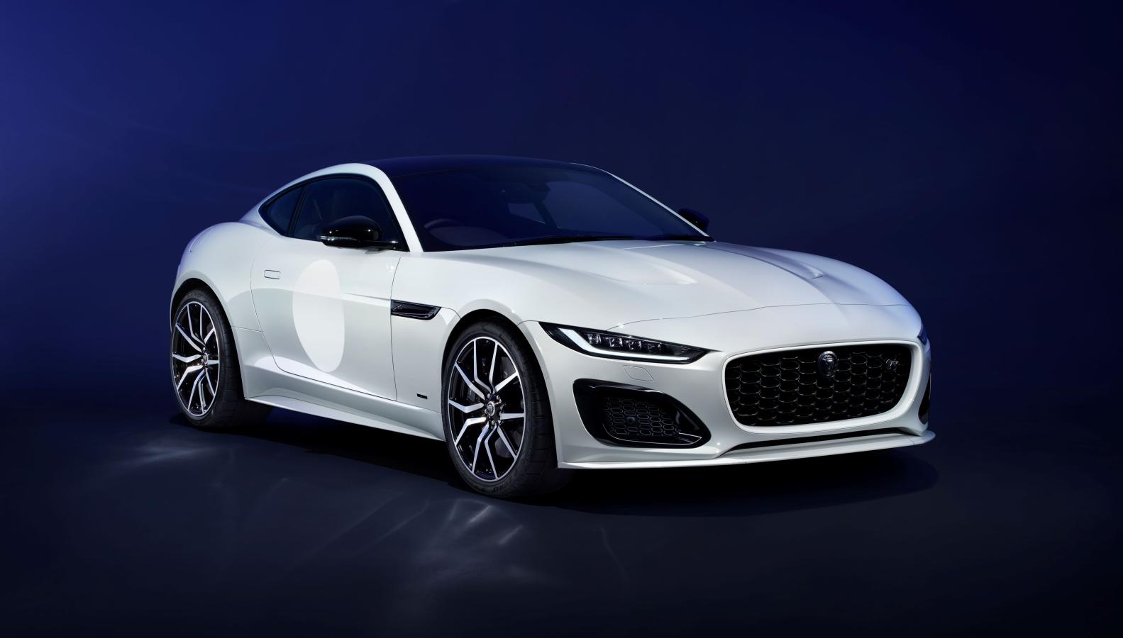 Jaguar內燃機時代的最終一舞－Jaguar F-TYPE ZP EDITION！