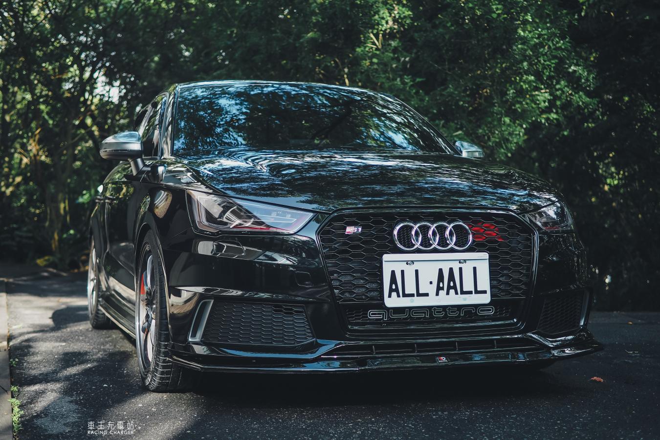 Audi S1 6MT（8X）車主開箱心得評價：偽裝出兼顧家庭模樣的大玩具、全台車況最新的手排鋼砲Audi S1！