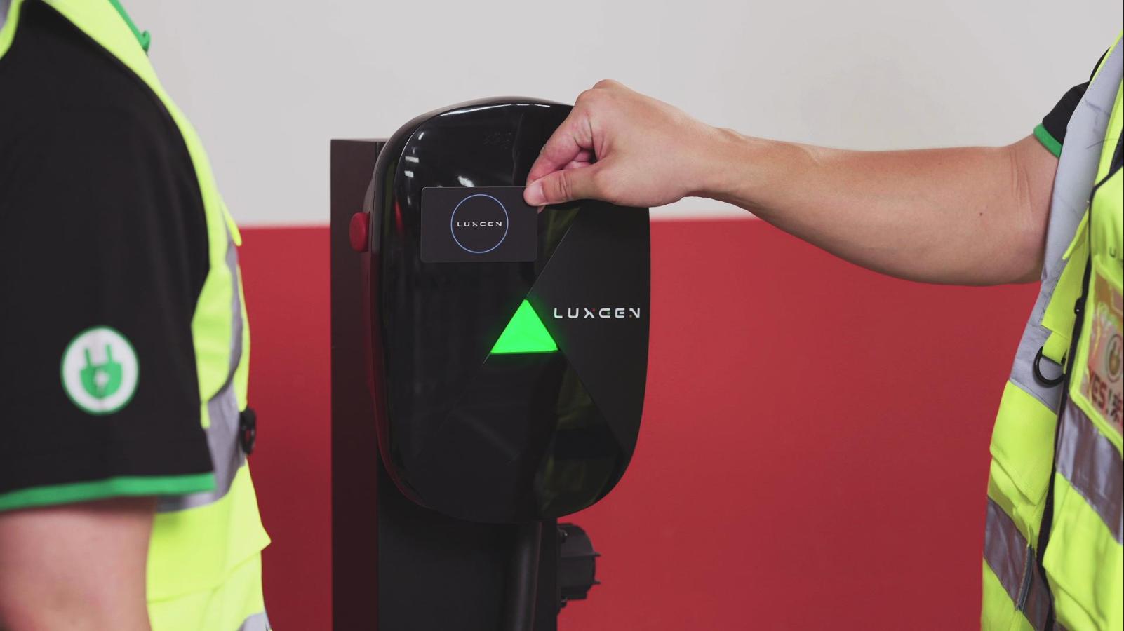 Luxgen n7攜裕電俥電推社區充電規劃師一條龍服務，解決家用充電樁三大痛點！