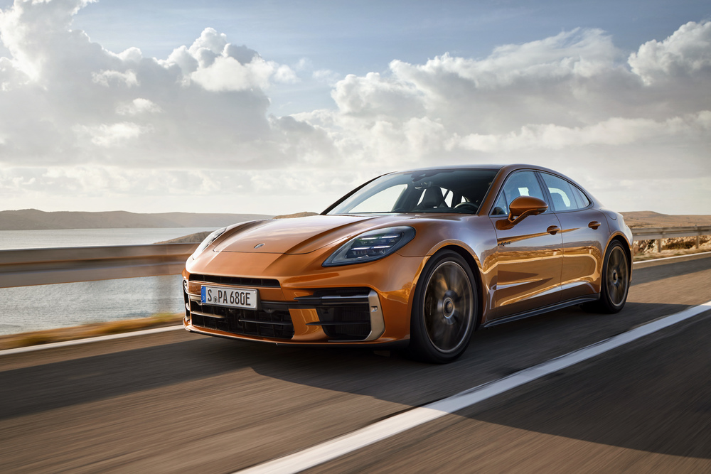 全新大改款Porsche Panamera（III）登場，更數位化、更豪華且更節能！