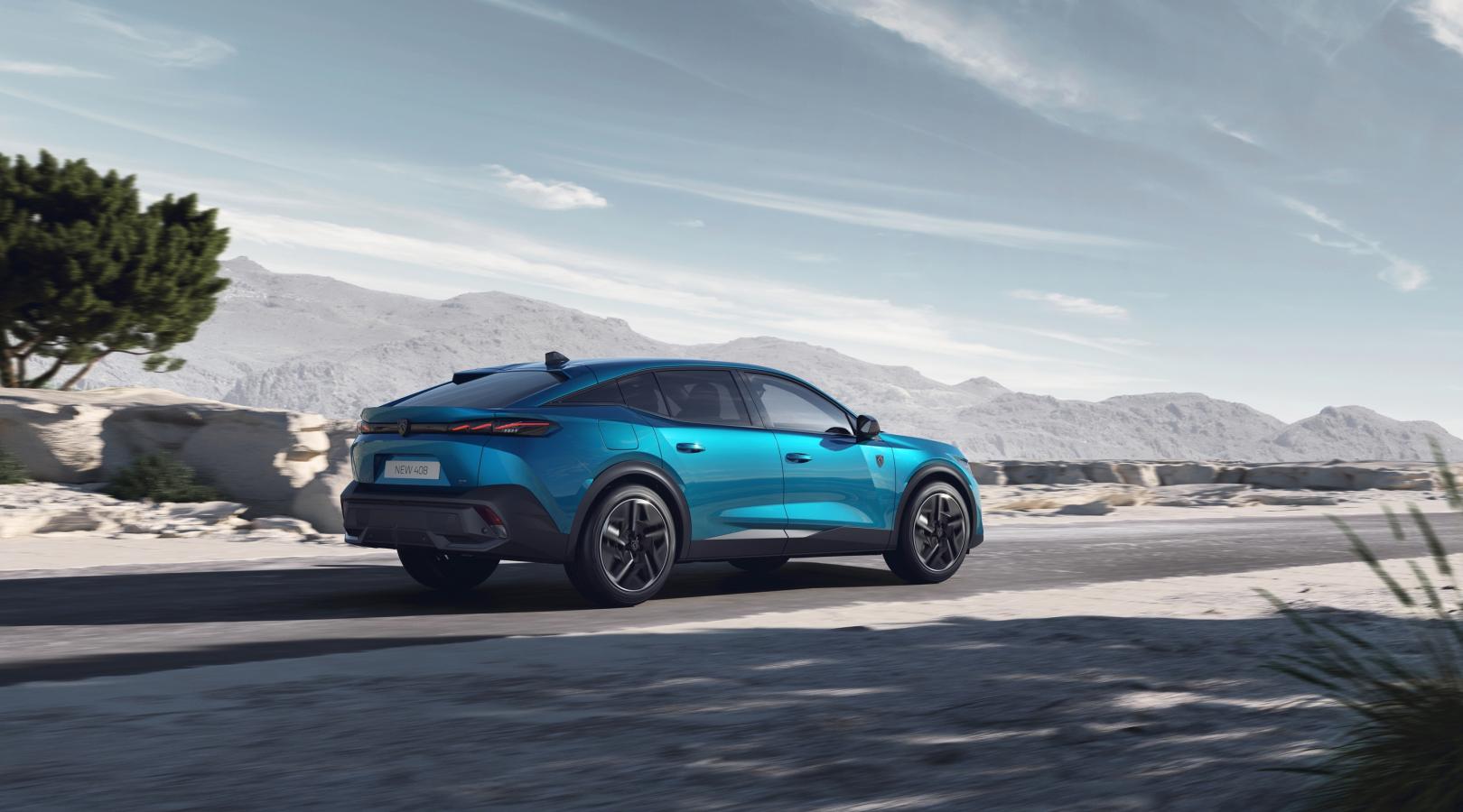 2023年12月PEUGEOT / CITROEN最新購車優惠專案，超低月付NT,888元起！