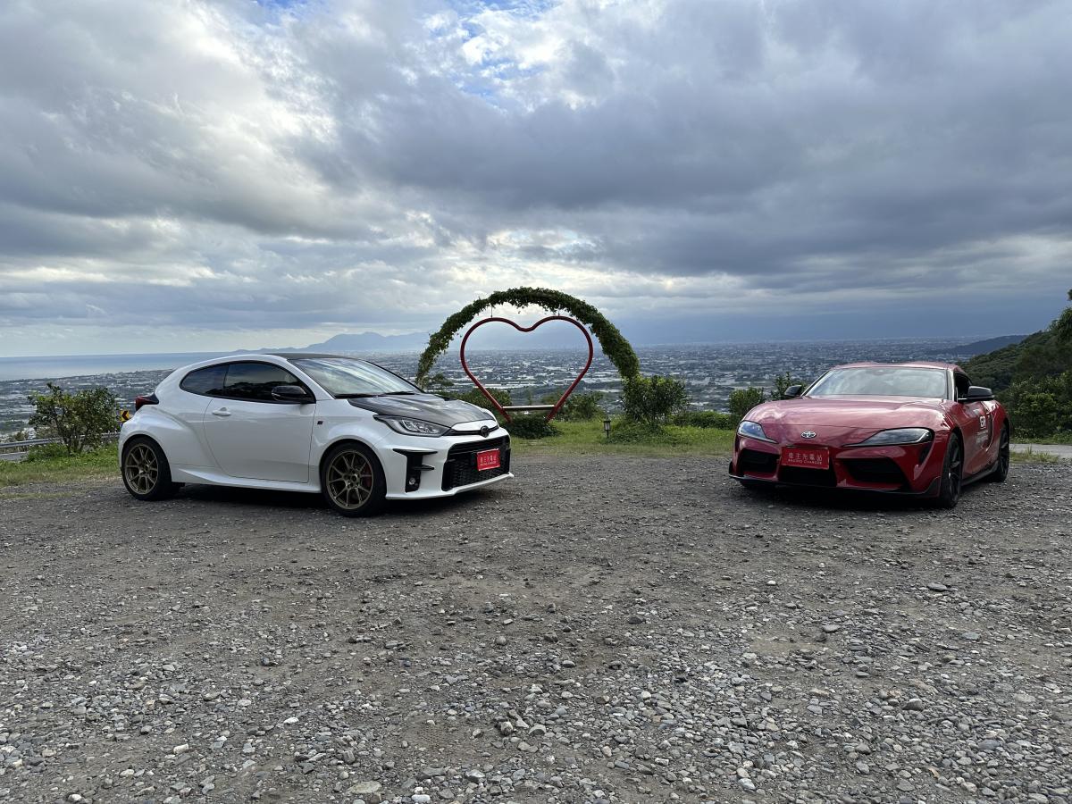 Toyota GR Supra MT（A90）一日車主開箱心得評價：Toyota GR Yaris跟GR Supra，都是手排要怎麼選？