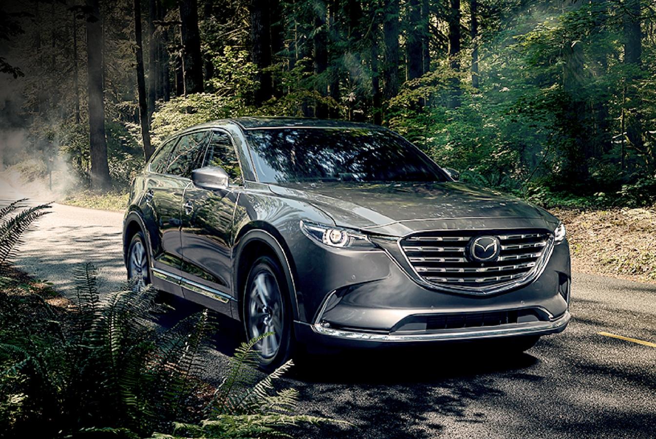 Mazda CX-9迎新回饋價159.9萬元，純正日式旗艦休旅「迎新倒數」優惠專案限時展開！