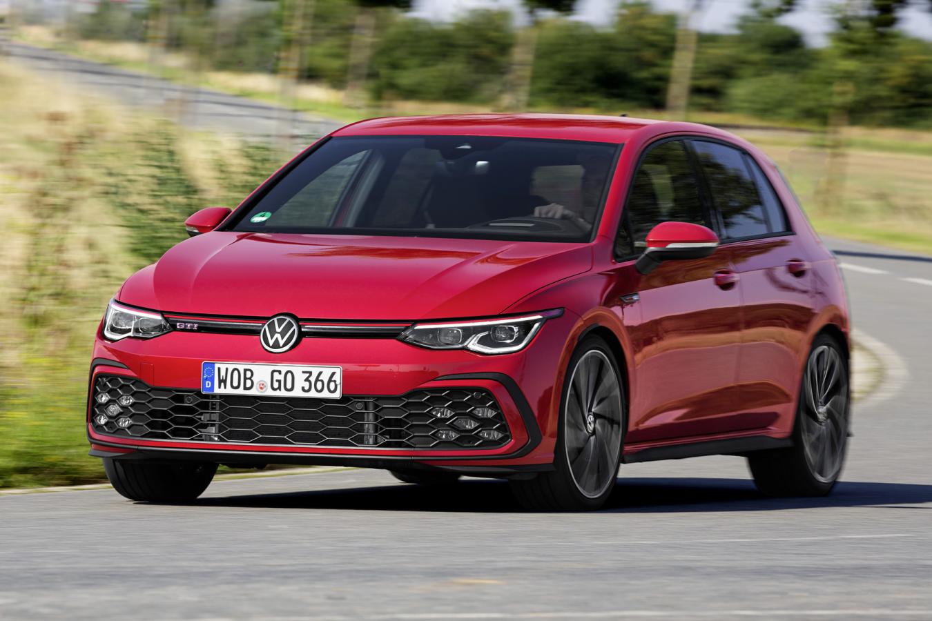 Volkswagen 「GTI湖畔嘉年華」明年夏季回歸狼堡，24 年式 The Golf 指定車型升級 LED Matrix 矩陣式頭燈！