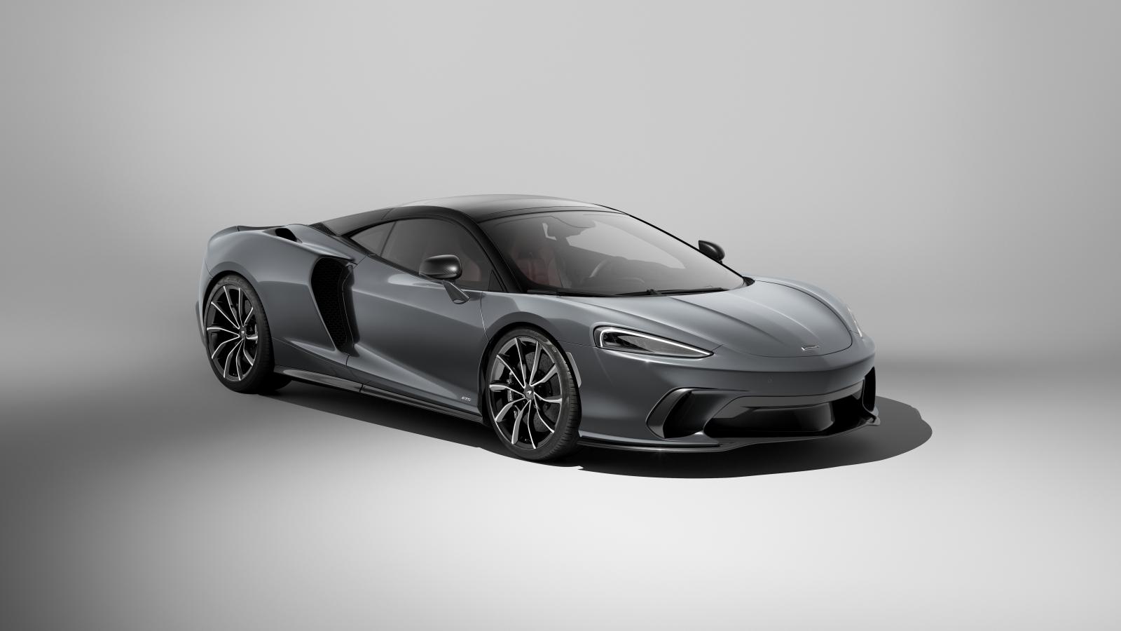 McLaren GTS正式發表，取代GT成為品牌全新的Daily Driver！