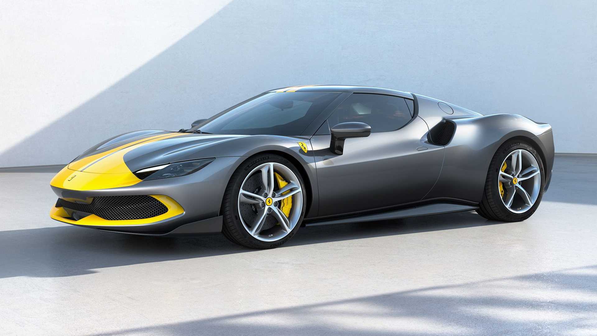 Ferrari 296台中麗寶國際賽道單圈成績排行榜-各家車主賽道日數據不斷更新中