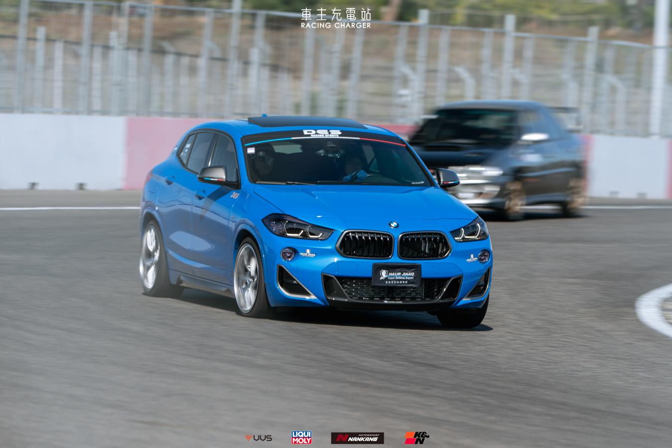 BMW X2（F39、U10）台中麗寶國際賽道單圈成績排行榜-各家車主賽道日數據不斷更新中