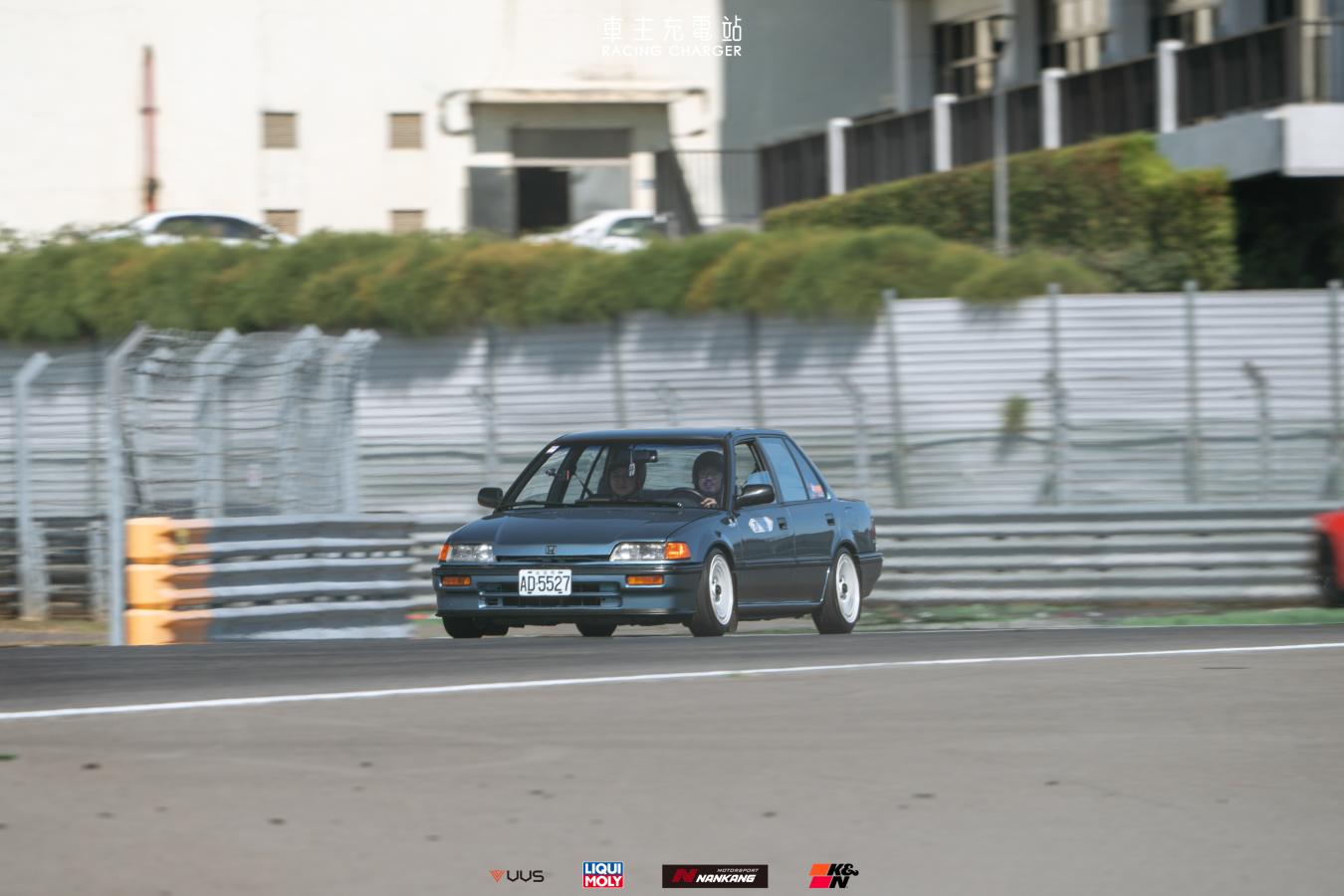 Honda Civic 四代（EC/ED/EE/EF/EX）台中麗寶國際賽道單圈成績排行榜-各家車主賽道日數據不斷更新中
