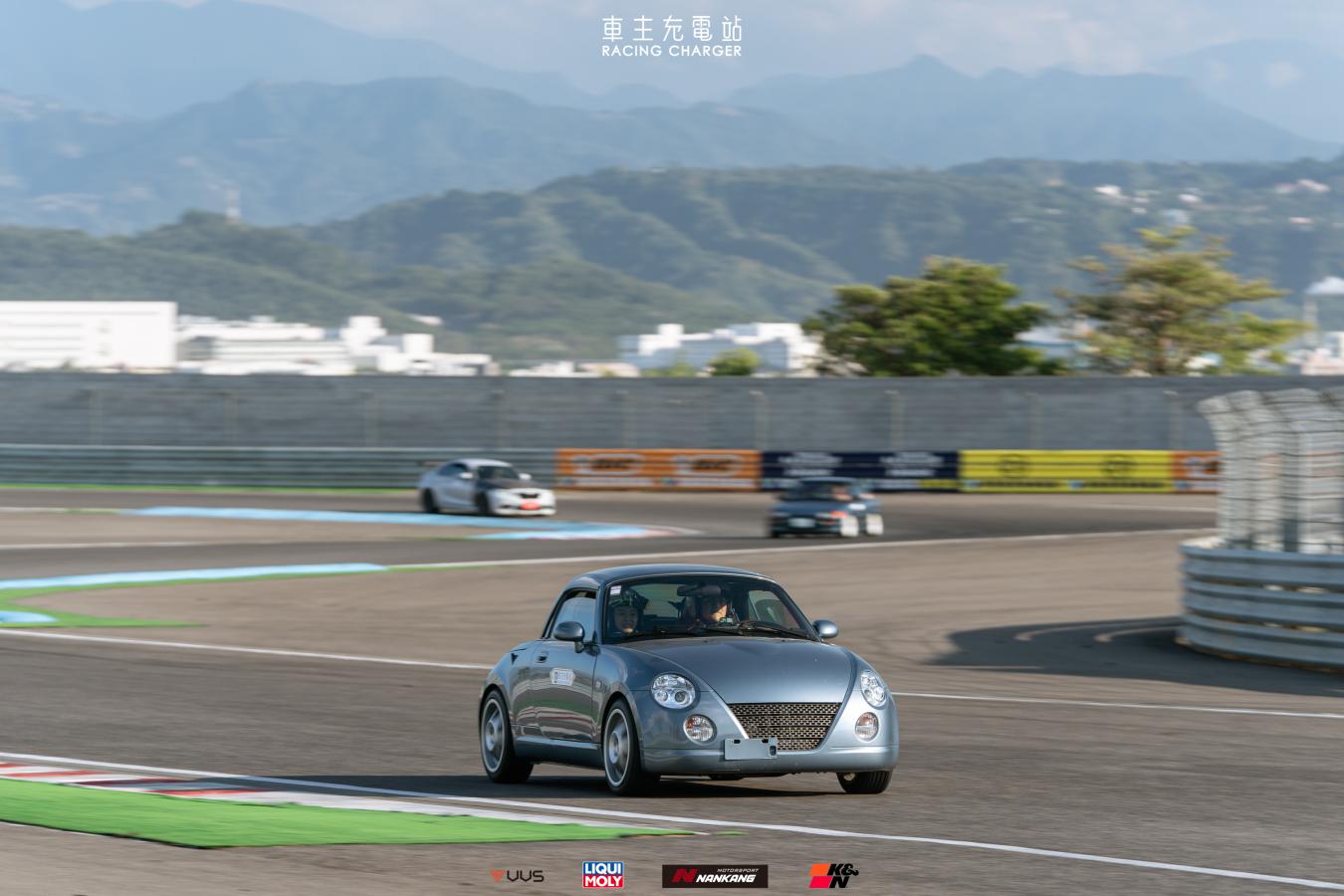 Daihatsu Copen台中麗寶國際賽道單圈成績排行榜-各家車主賽道日數據不斷更新中