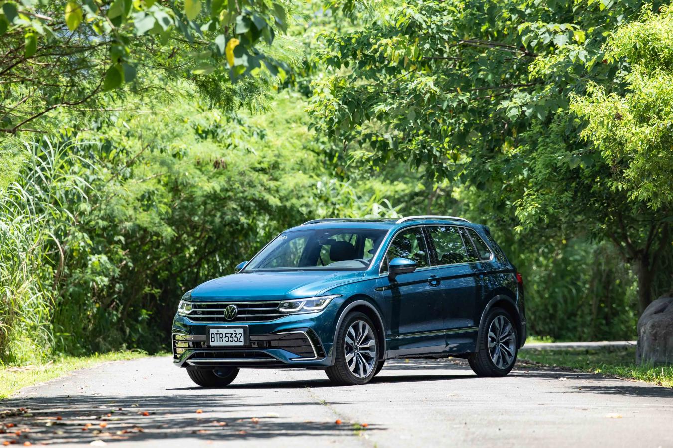 The T-Cross、The Tiguan可透過LINE簡單預約租車，台灣福斯汽車再拓共享生活！