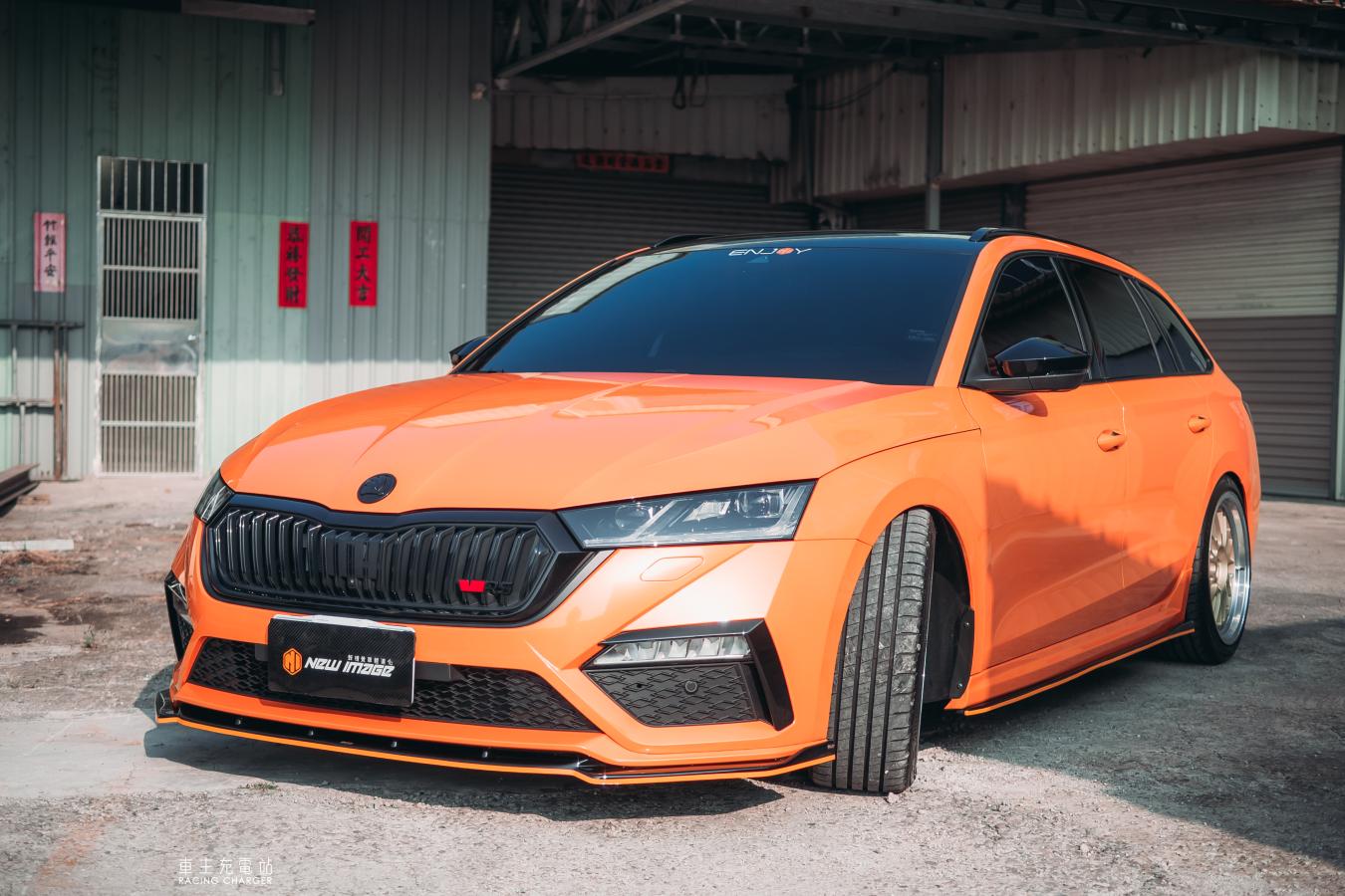 Skoda Octavia Combi RS（MK4）車主開箱心得評價：首次入主歐洲品牌的第一首選，保養費跟國產沒差多少！