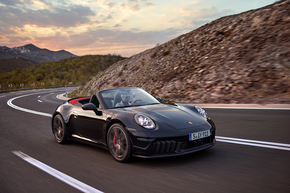Porsche各車款屏東大鵬灣賽道單圈最速排行榜！