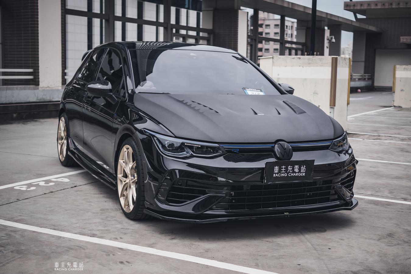 Volkswagen Golf R Special Edition（MK8）車主開箱心得評價：改裝就是要直上天花板，買錯比買貴更浪費錢！