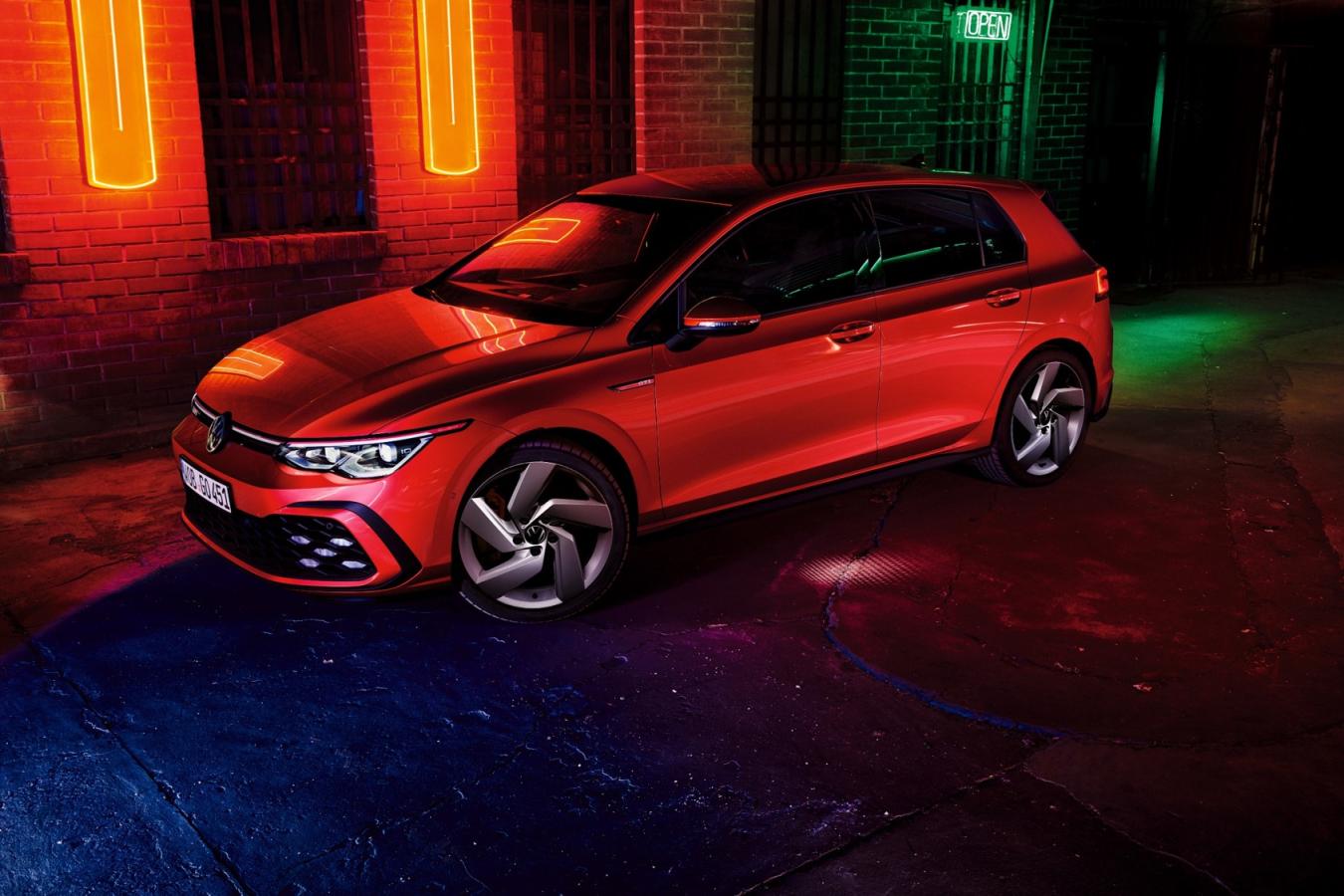 Volkswagen Golf Edition 50經典紀念款首發售罄，追加限量150台開放預訂中！