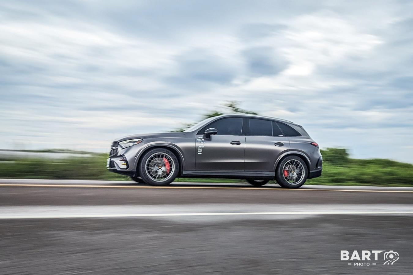 Mercedes-Benz各車款屏東大鵬灣賽道單圈最速排行榜！