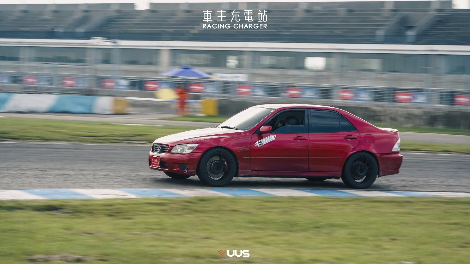 Lexus各車款屏東大鵬灣賽道單圈最速排行榜！