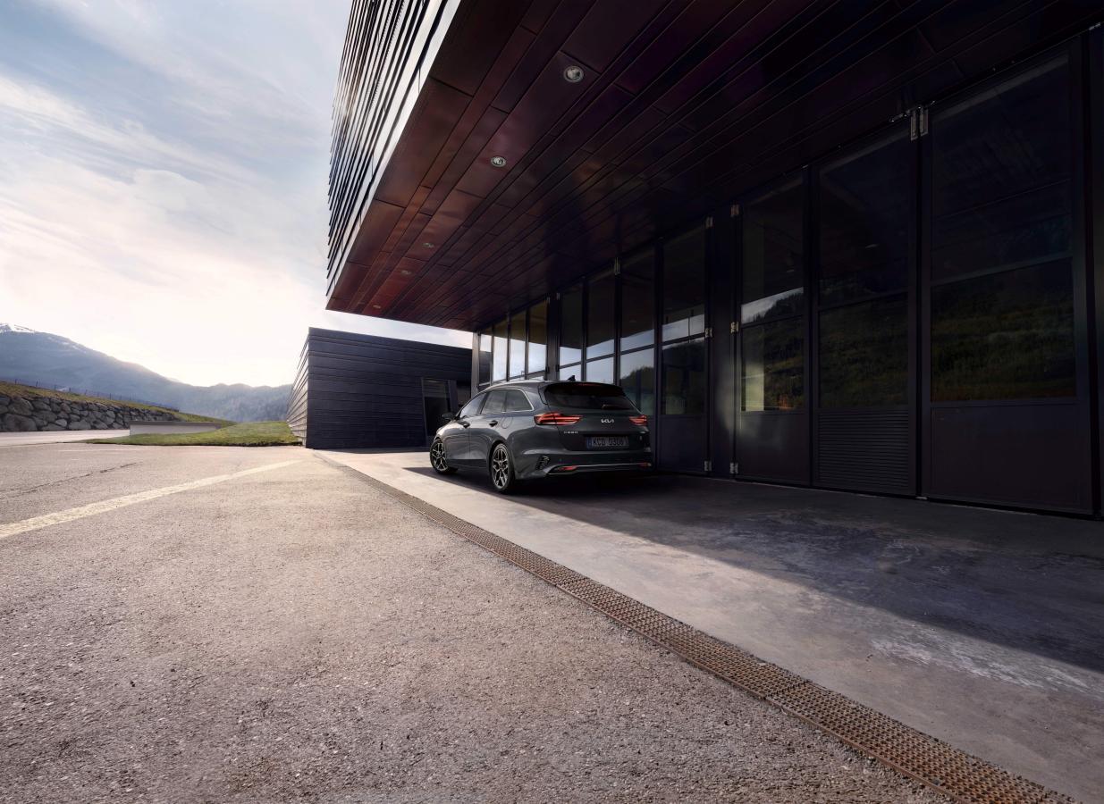 KIA Ceed Sportswagon Luxe Edition 115.8萬限量登場！