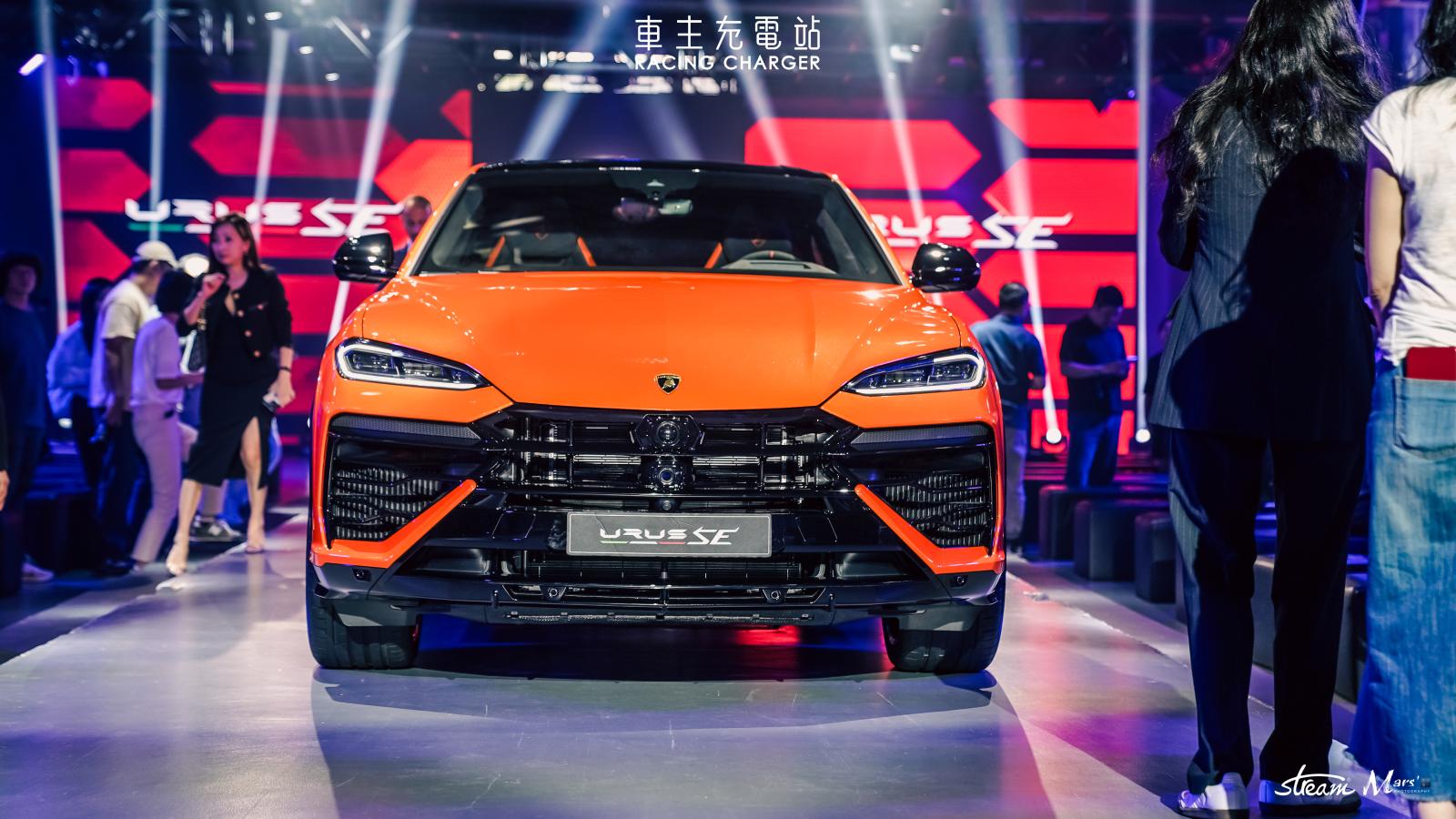 Lamborghini Urus SE正式抵臺，首輛混合動力Super SUV！