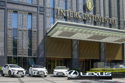 Lexus持續引領豪華車市場，7月掛牌3,323台穩站No.1寶座！
