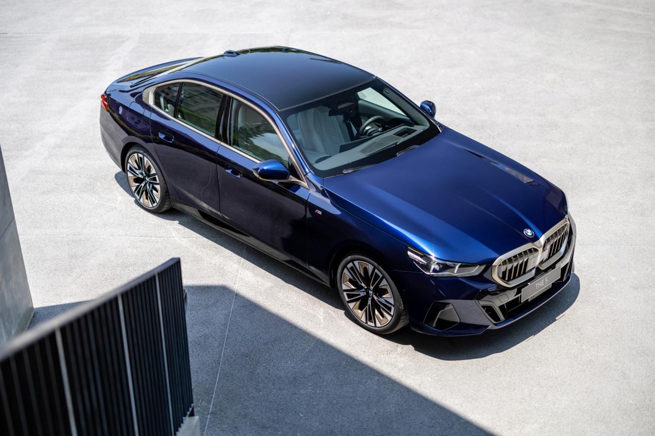 全新世代BMW 530i M Sport預售正式展開，World Car Awards大獎肯定！