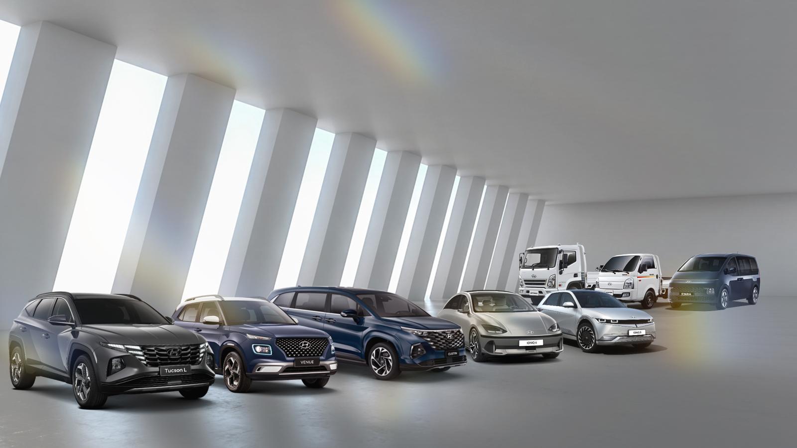 Hyundai汽車年販超過2.2萬台，成為非豪華第四大品牌！