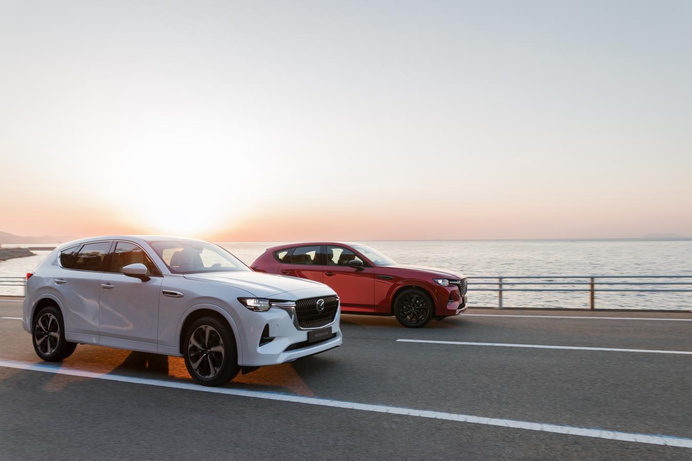 逾千位準車主肯定，ALL-NEW Mazda CX-60首批即將到港！