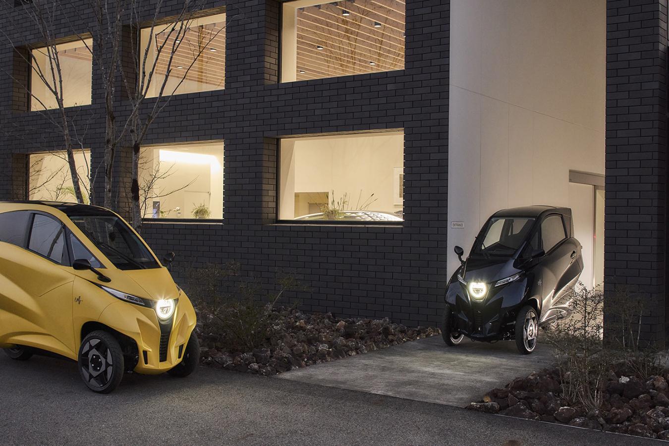 Lean Mobility為台日合作電動車製造公司，獲台灣企業投資方投入總計28億日圓資金後，未來將進軍全球市場！