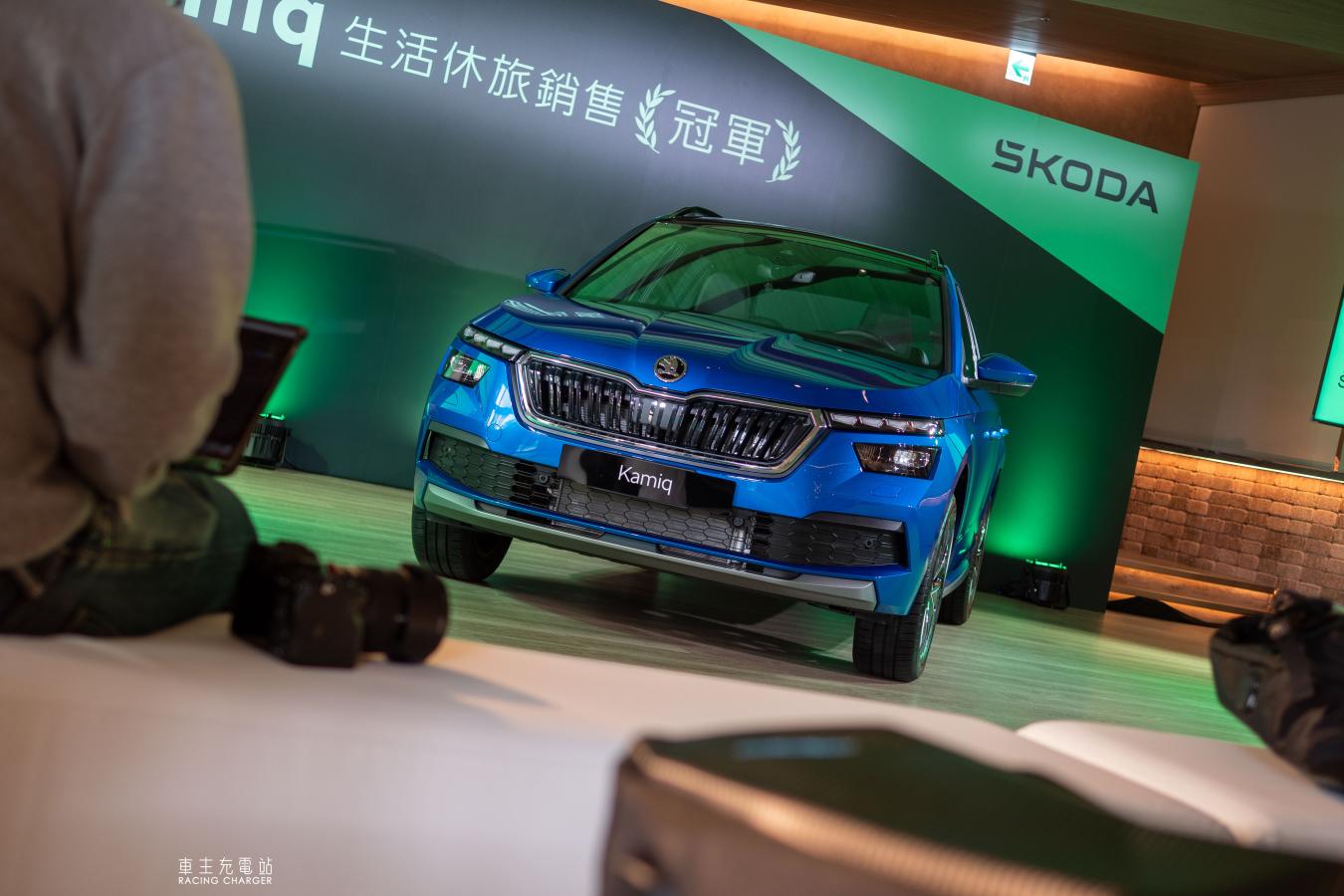 Skoda各車款屏東大鵬灣賽道單圈最速排行榜！