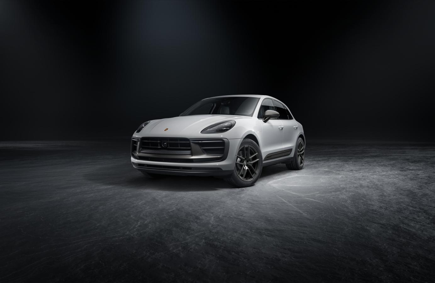 Porsche Macan T在台發表，極致跑格 SUV 生力軍！