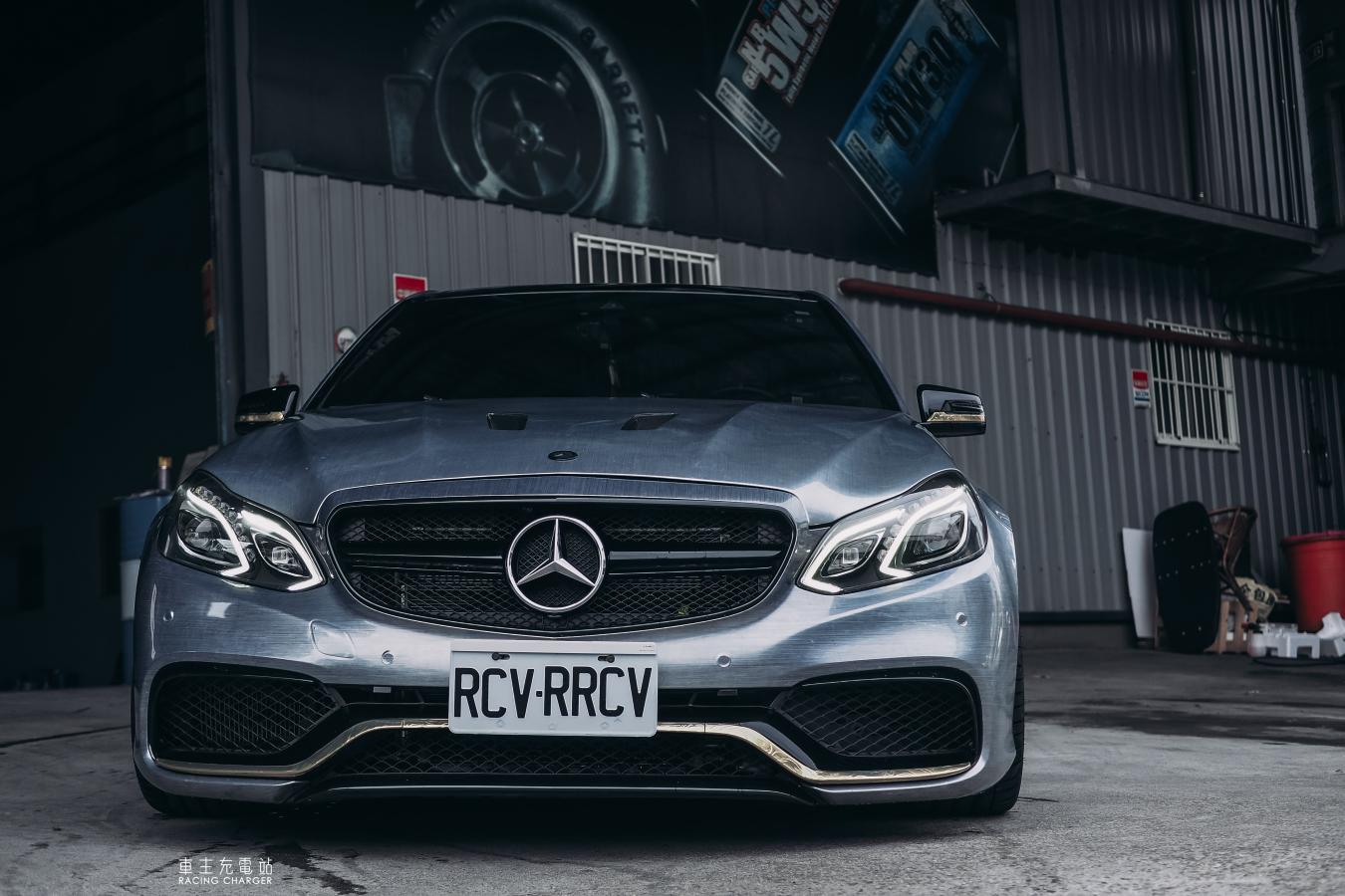 Mercedes-AMG E63（W212）車主開箱心得評價：六十幾萬就能買到原廠525匹的V8渦輪！