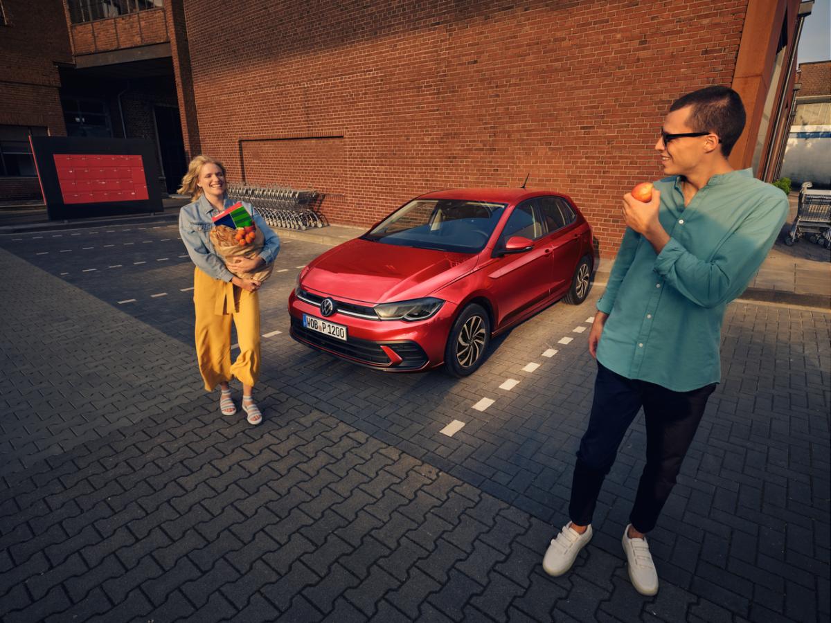 Volkswagen The Polo豔夏優享價 79.8 萬元起！