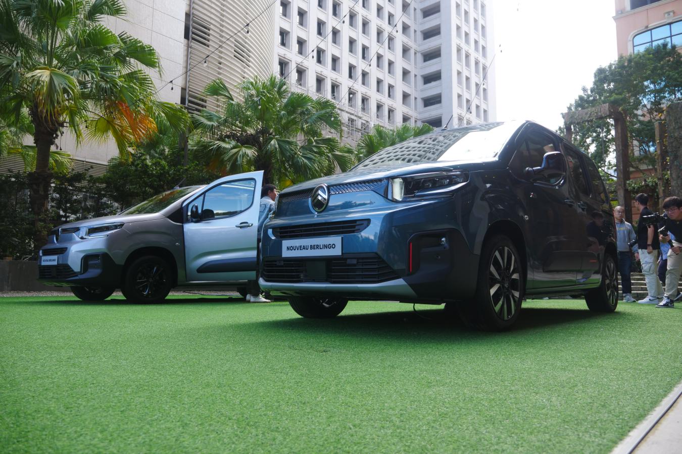CITROËN BERLINGO小改款新增配備降價上市！