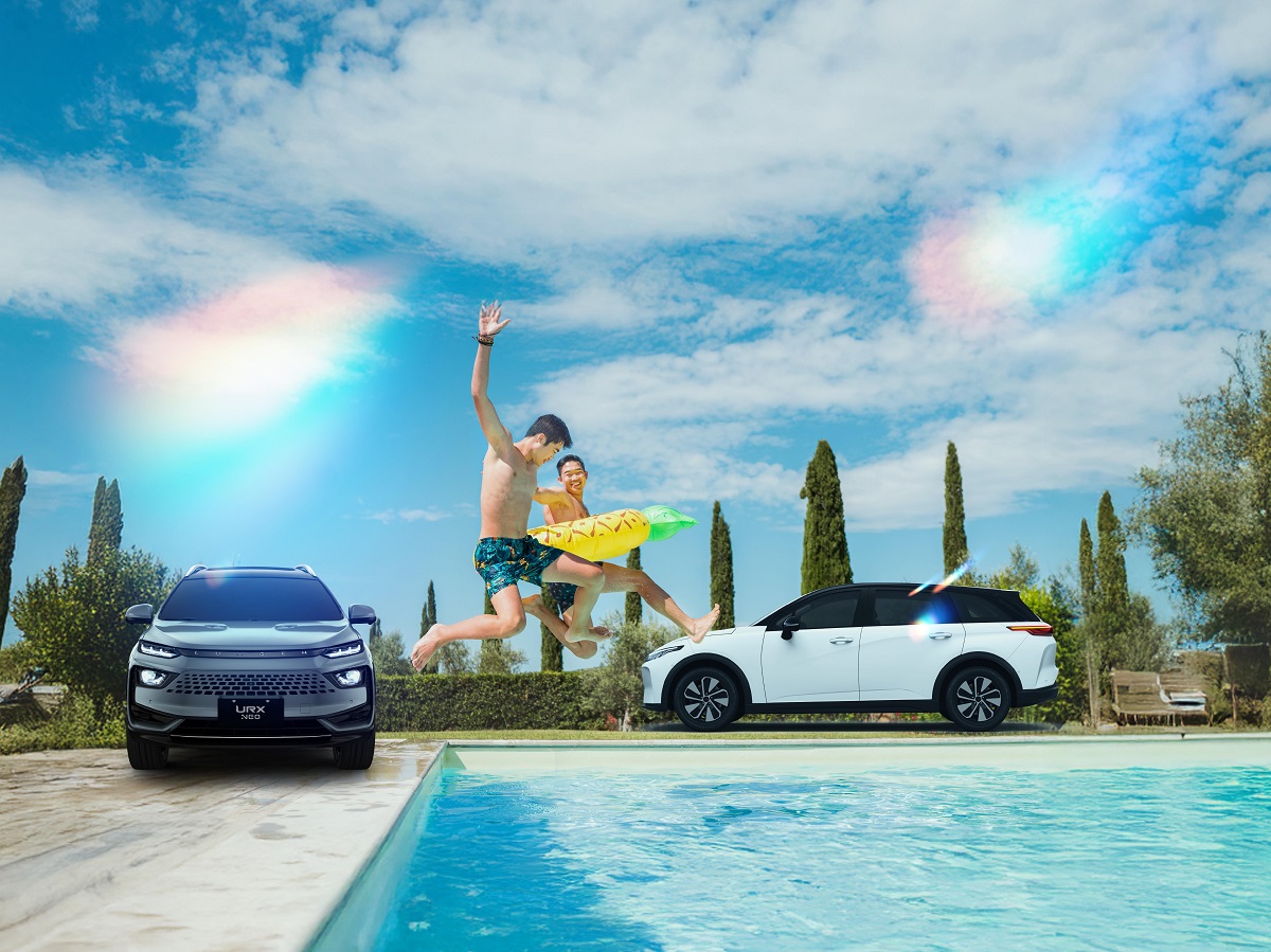 清涼一夏消暑趣，LUXGEN「2025 FOYU夏日健檢」 7月1日起全面展開！