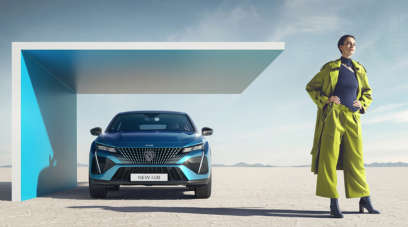 Peugeot 408 六月領牌狂飆破650輛，刷新品牌歷史紀錄！