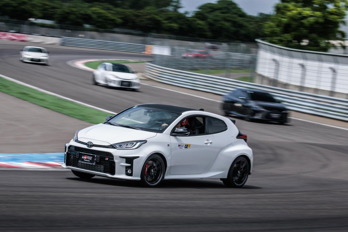 2025/07/05 TOYOTA GAZOO Racing Corolla Cup 2025 統規賽第二站 周邊活動｜行前通知